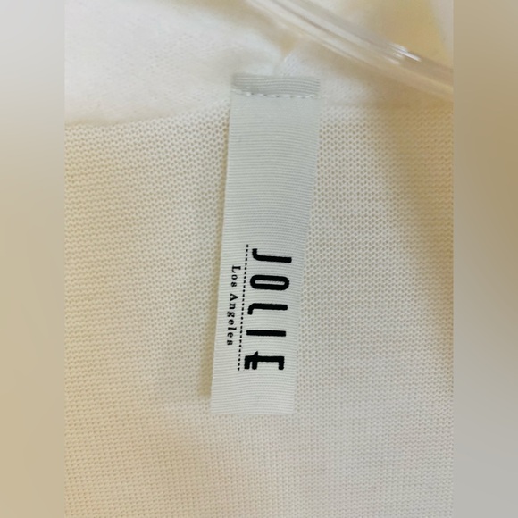 NWOT F21 Ivory Sweater MUST BUNDLE - Picture 3 of 4